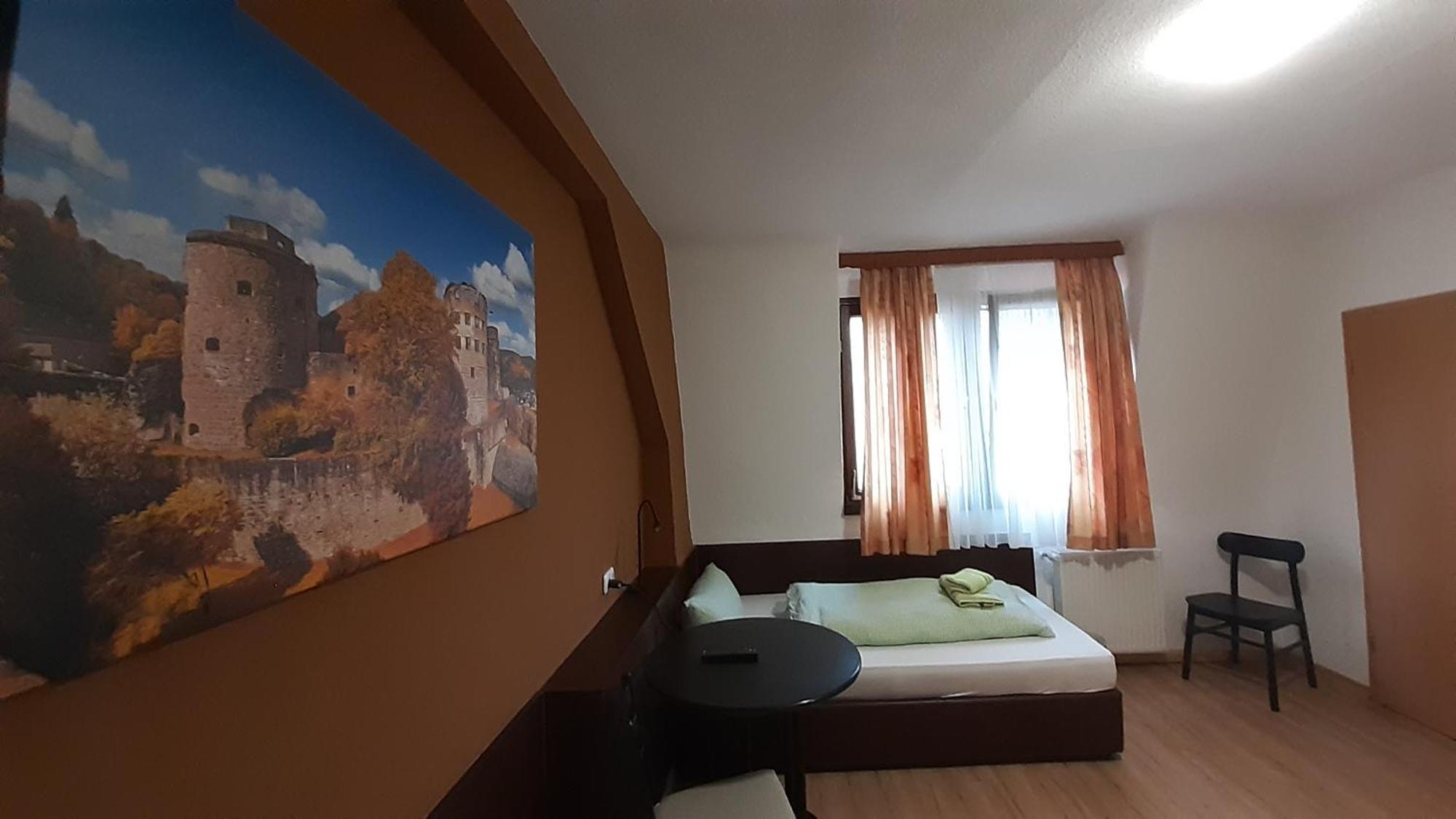 Gaestehaus Zu Herrenwiesen Heidelberg Esterno foto