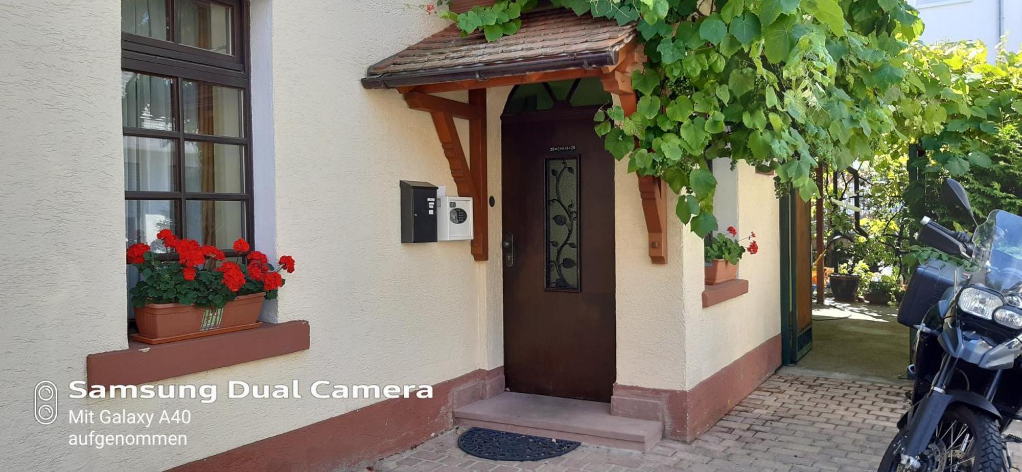 Gaestehaus Zu Herrenwiesen Heidelberg Esterno foto