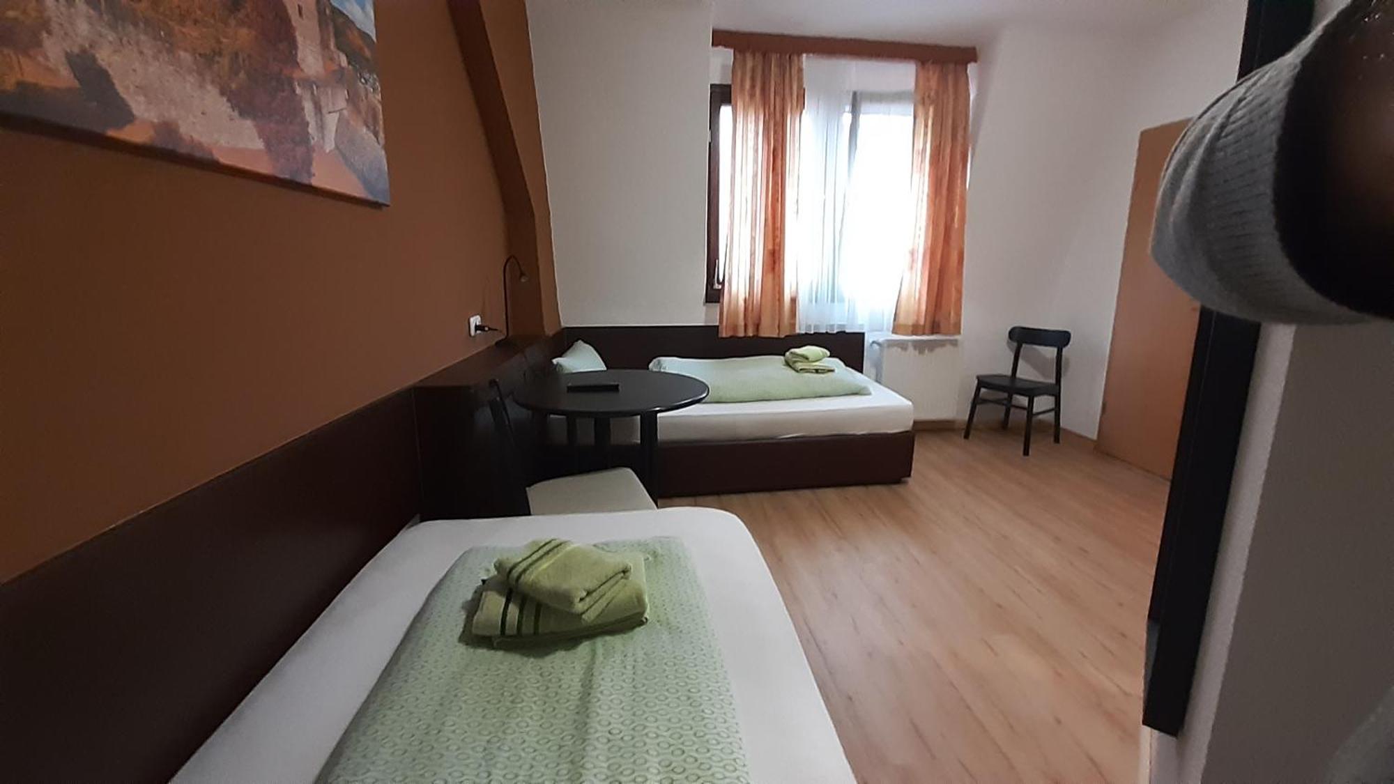 Gaestehaus Zu Herrenwiesen Heidelberg Esterno foto