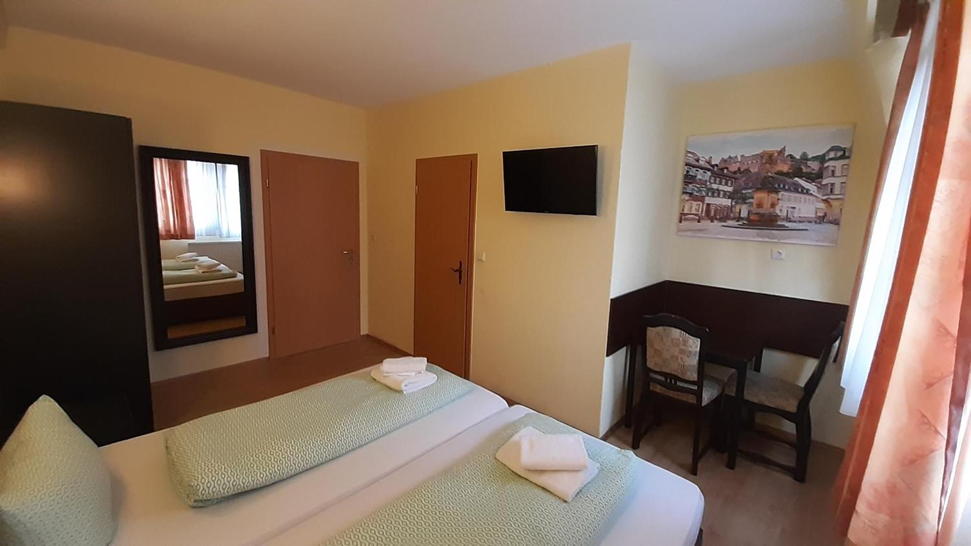 Gaestehaus Zu Herrenwiesen Heidelberg Esterno foto