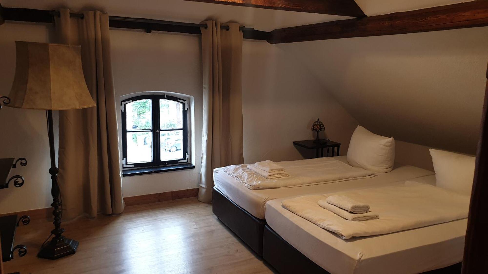 Gaestehaus Zu Herrenwiesen Heidelberg Esterno foto