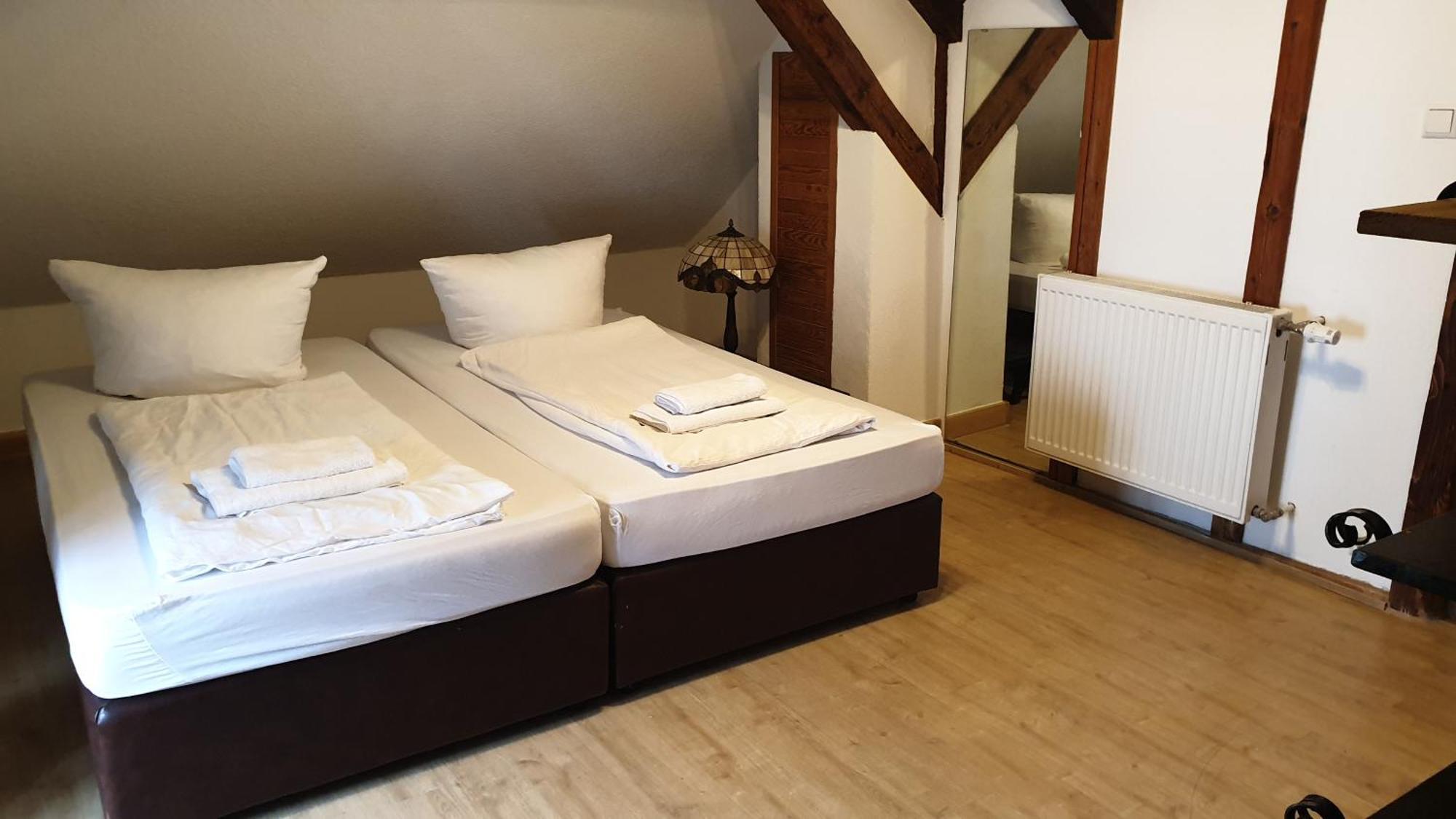 Gaestehaus Zu Herrenwiesen Heidelberg Esterno foto